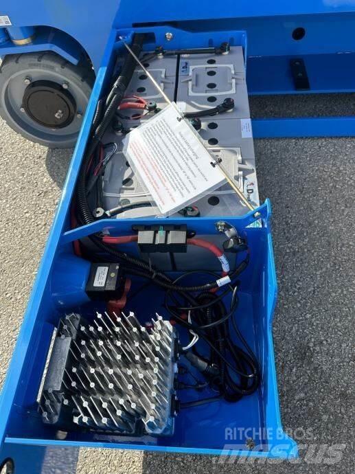 Dingli JCPT 1612 Ανυψωτήρες ψαλιδωτής άρθρωσης