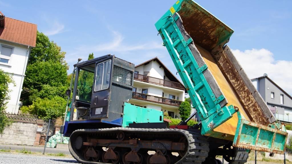 IHI IC 45-2 Ερπυστριοφόρα Dumpers - Ντάμπερ