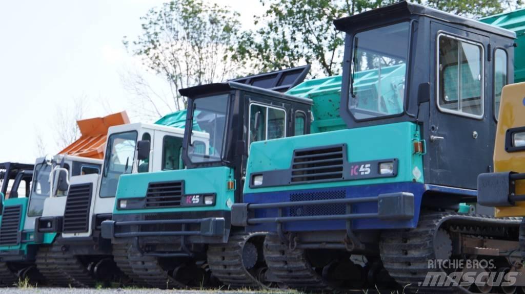 IHI IC 45-2 Ερπυστριοφόρα Dumpers - Ντάμπερ