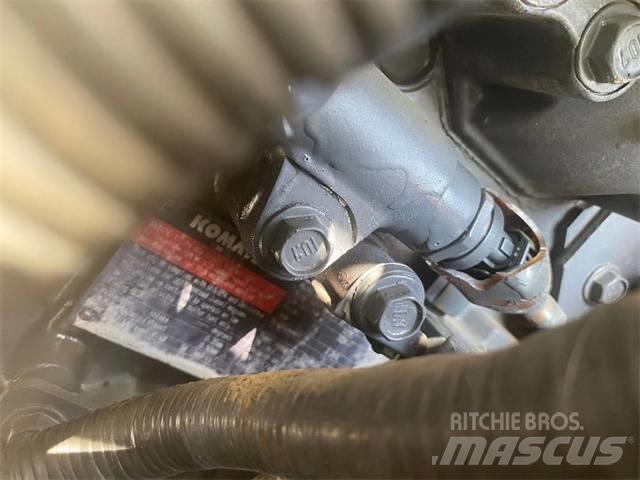 Komatsu PC60-8 Εκσκαφείς με ερπύστριες