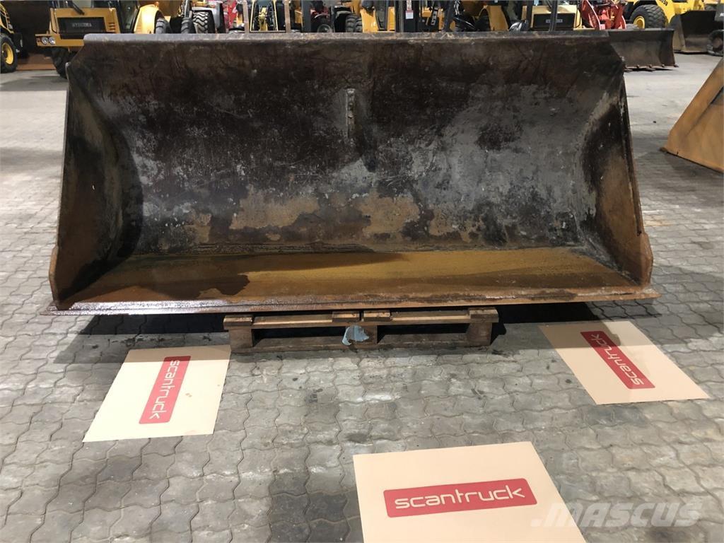  Øvrige Læsseskovl Κουβάδες