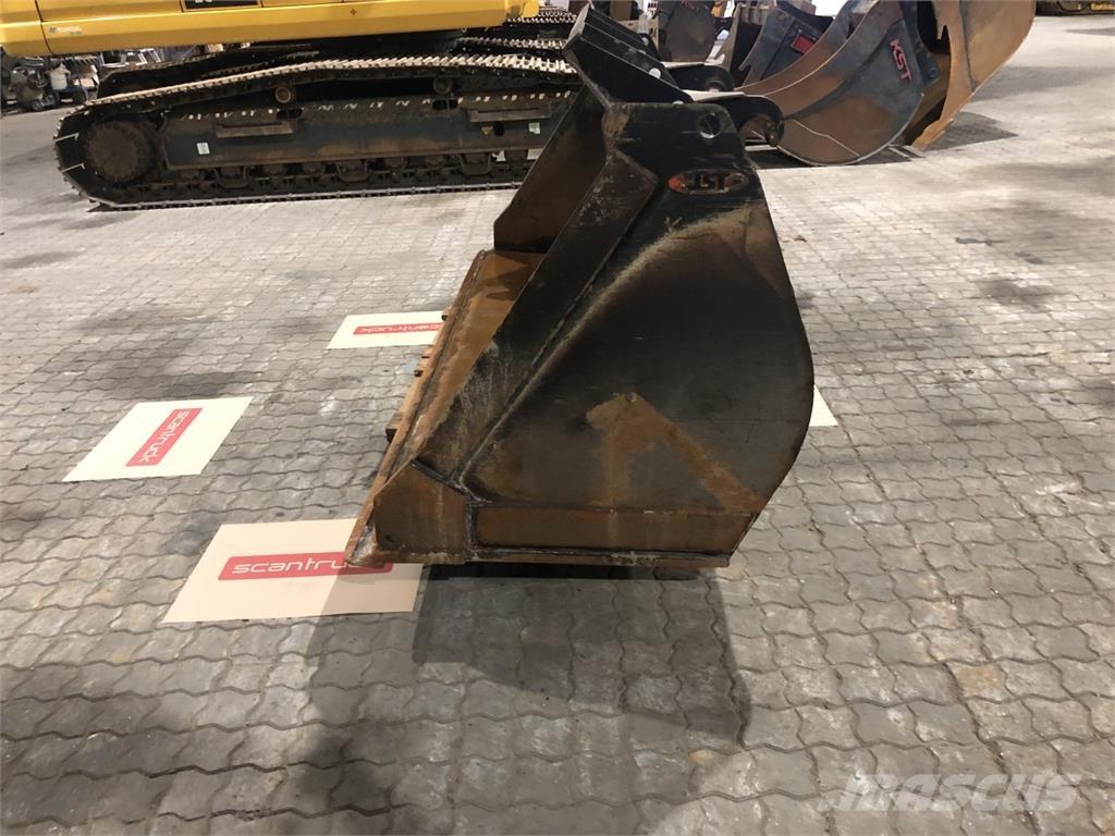  Øvrige Læsseskovl Κουβάδες