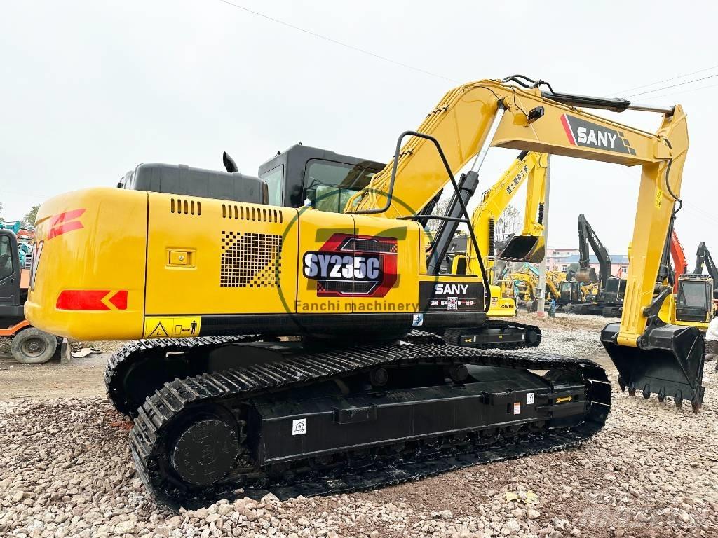 Sany SY235C Μίνι εκσκαφείς 7t - 12t