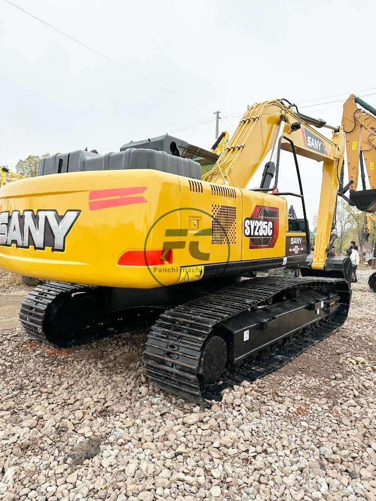 Sany SY235C Μίνι εκσκαφείς 7t - 12t
