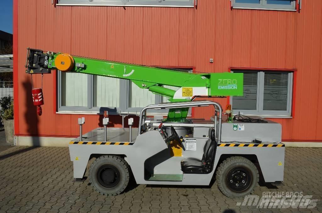 Horyong BMK-403 ECO Μίνι γερανοί