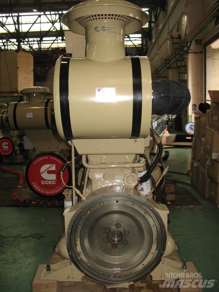 Cummins NTA855-M400 Μονάδες κινητήρων θαλάσσης