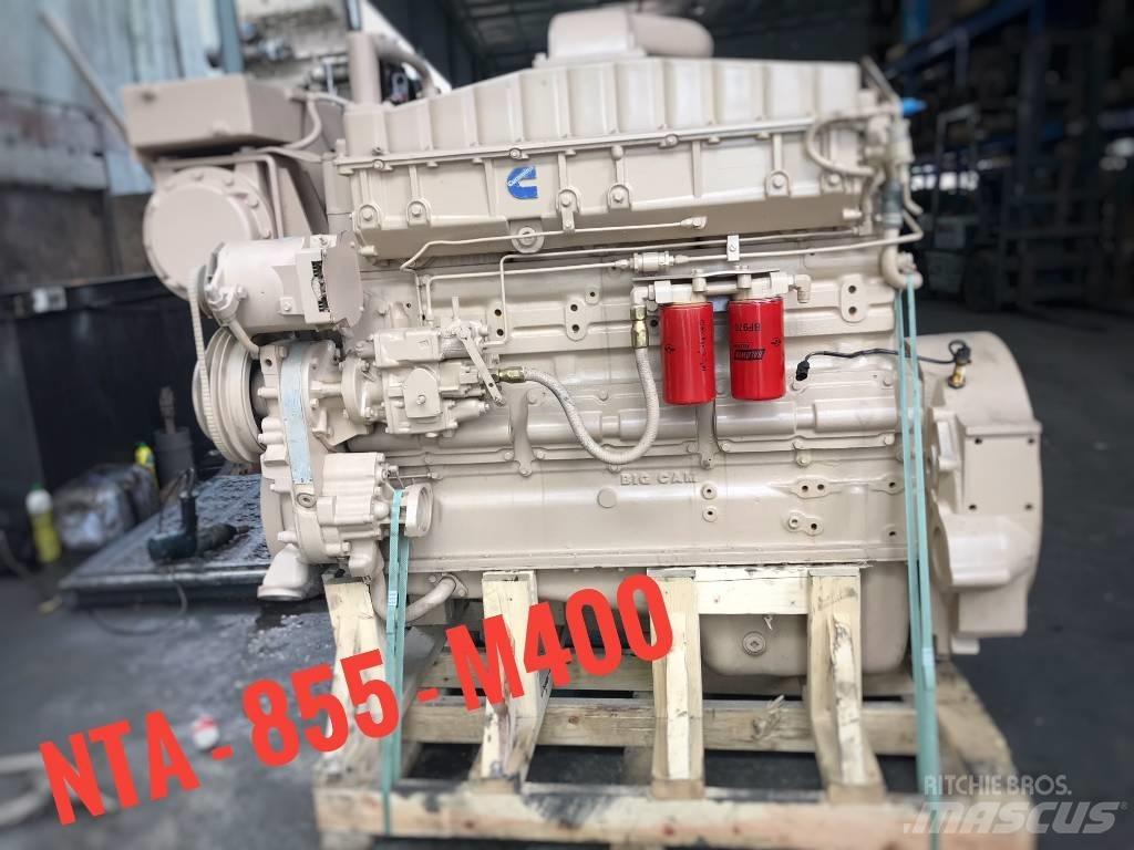 Cummins NTA855-M400 Μονάδες κινητήρων θαλάσσης