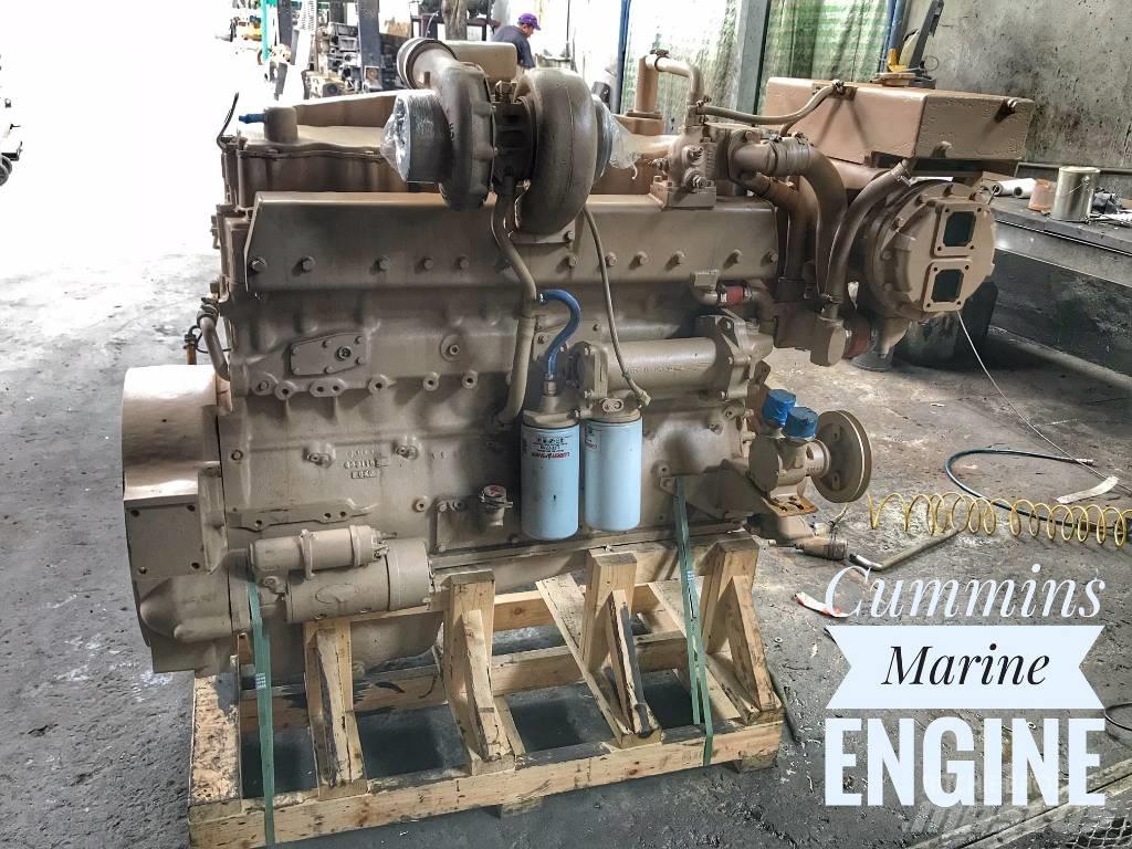 Cummins NTA855-M400 Μονάδες κινητήρων θαλάσσης