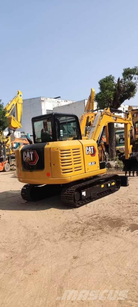 CAT 305.5 E2 Εκσκαφάκι (διαβολάκι) < 7t
