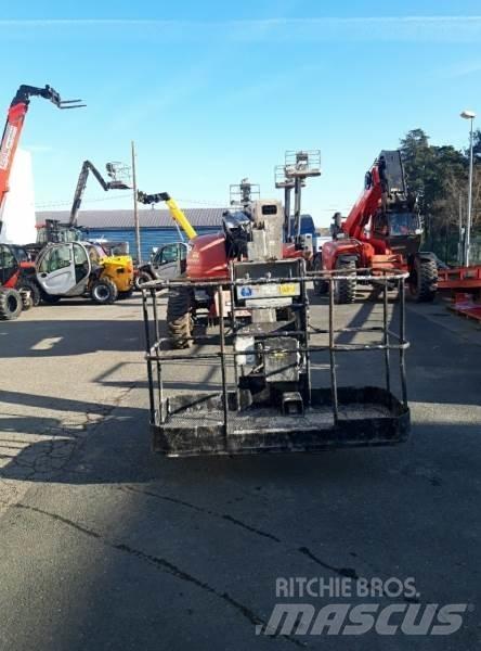 Manitou 180ATJ Ανυψωτήρες με αρθρωτό βραχίονα