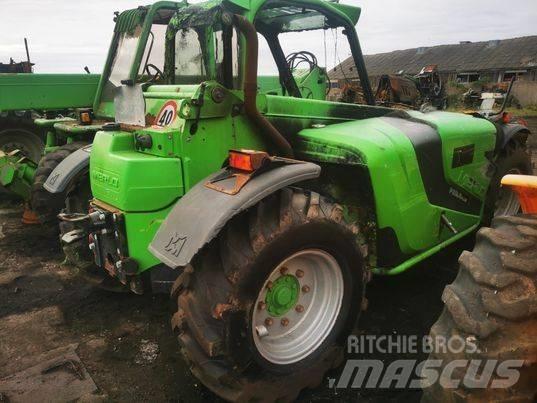 Merlo P 32.6   fork Δικράνες