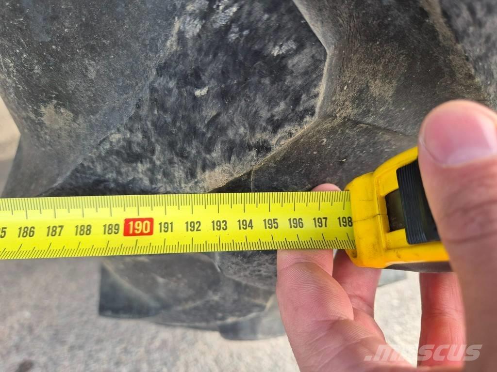 Sieger SM 2700/24 Ρυμουλκούμενα ψεκαστικά