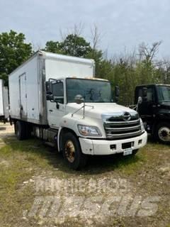 Hino 338 Φορτηγά Κόφα