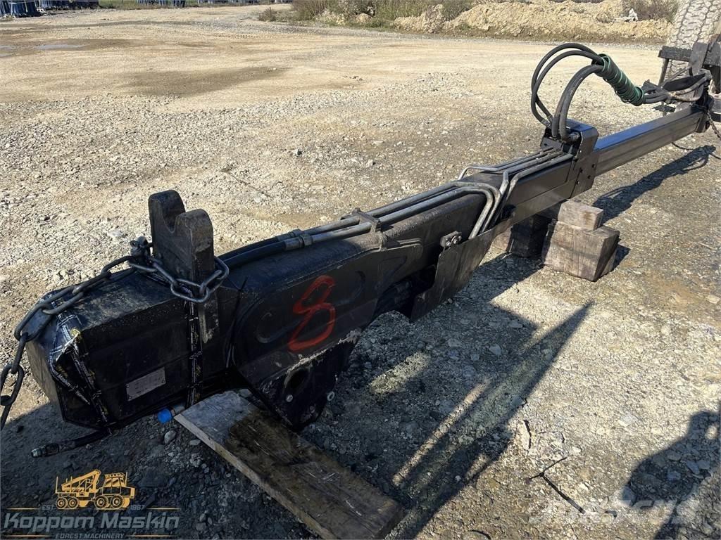 John Deere CF885 Γερανοί προωθητικοί