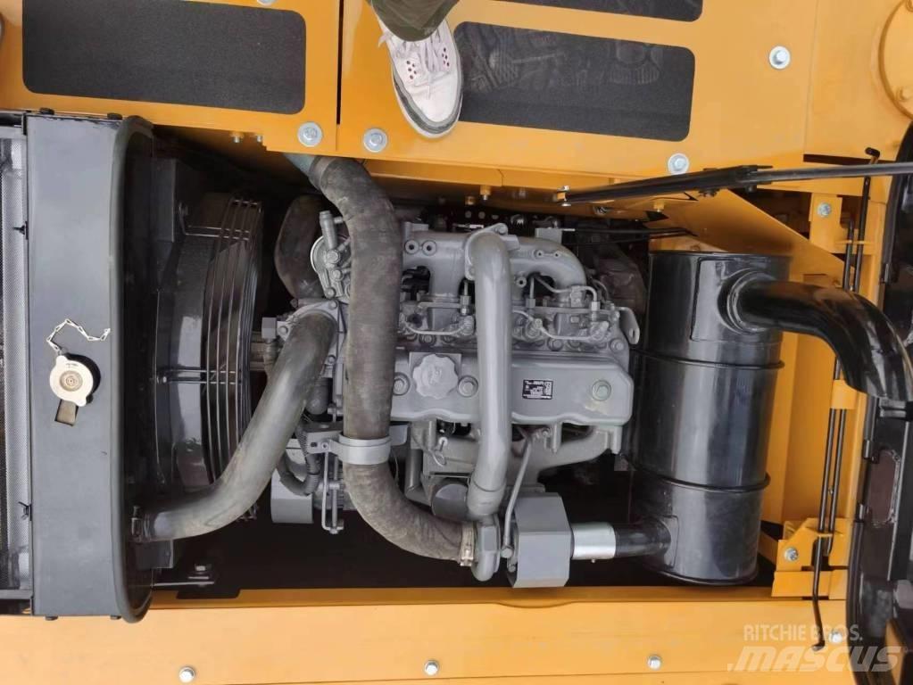 Sany sy135c Εκσκαφείς με ερπύστριες