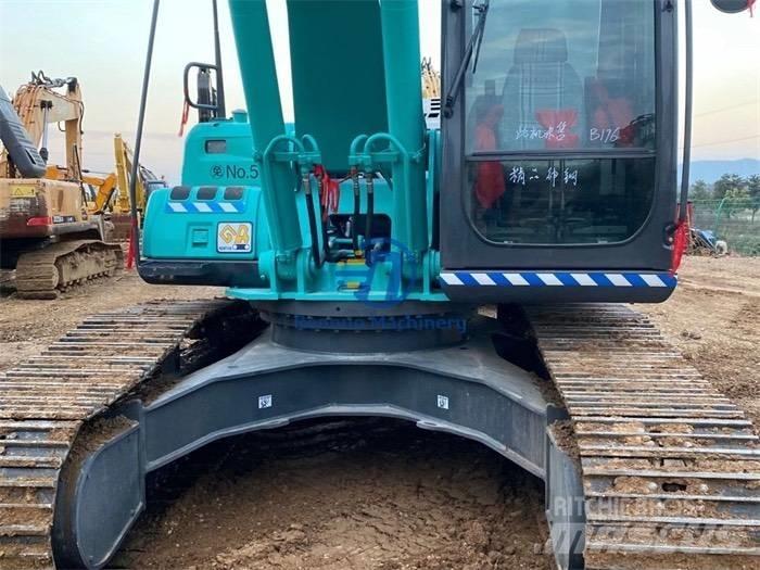 Kobelco SK 210 LC-8 Εκσκαφείς με ερπύστριες