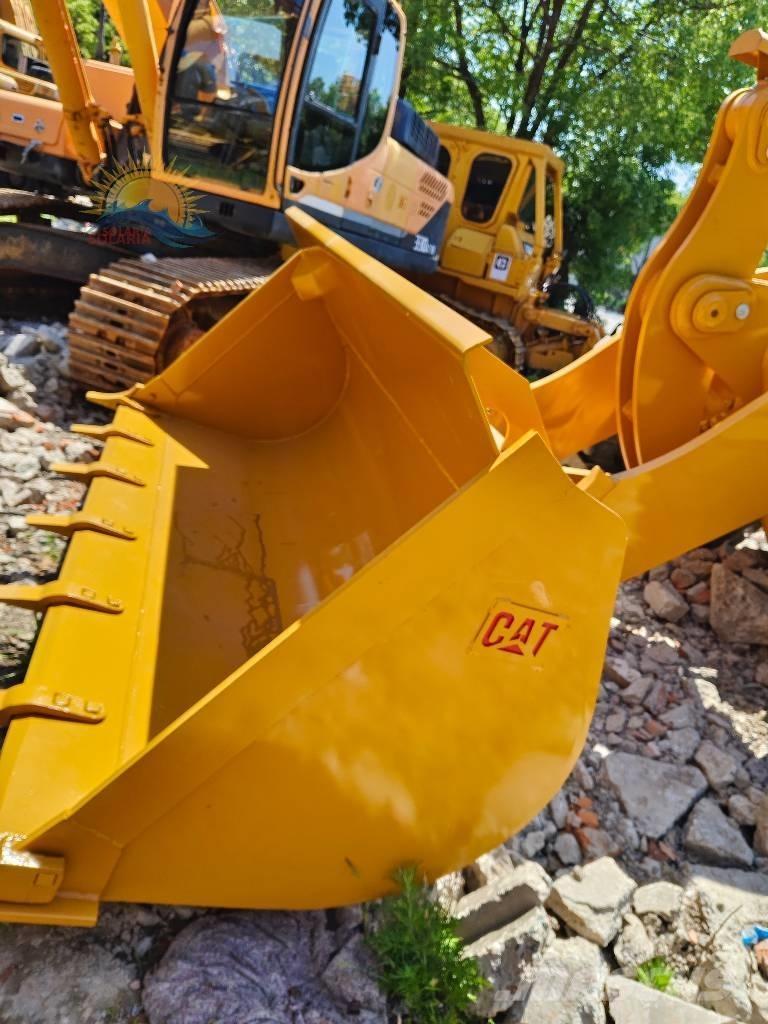 CAT 966 H Φορτωτές με λάστιχα (Τροχοφόροι)