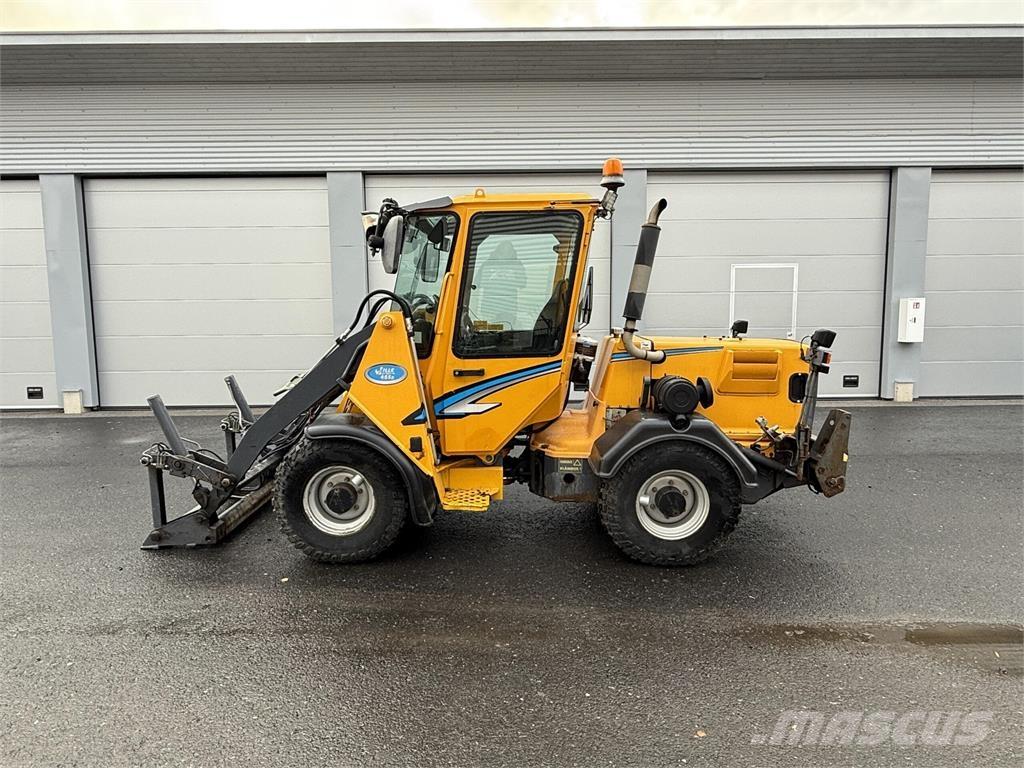 Wille 455B Χρηστικές μηχανές