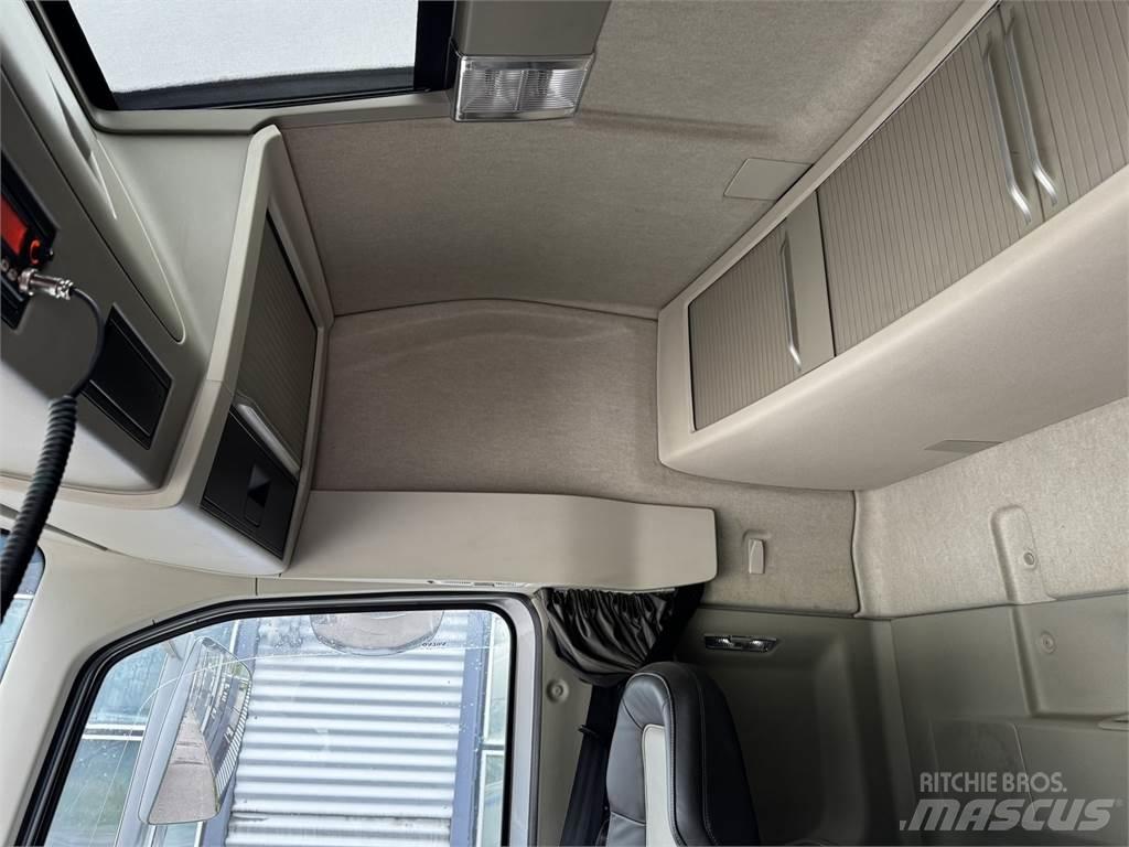 Volvo FH540 8x4 Φορτηγά Ανατροπή