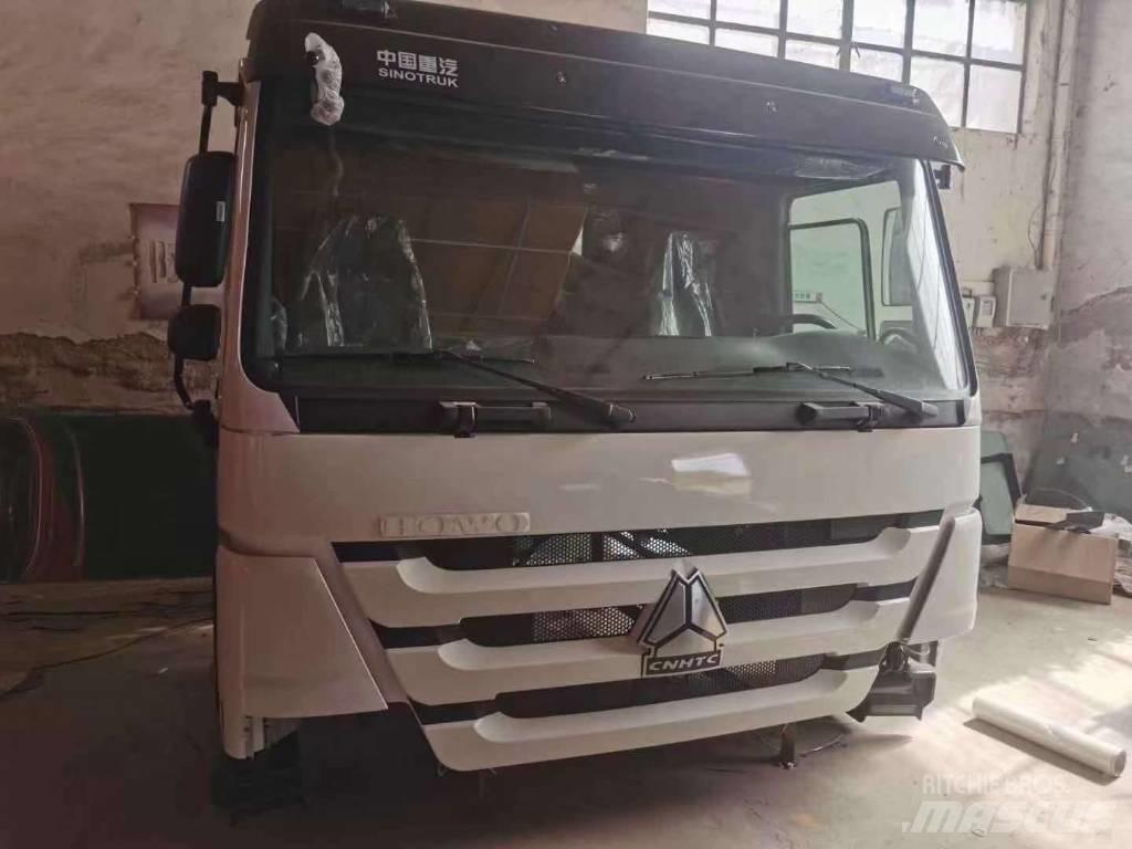 Sinotruk Howo 371 Κινητήρες