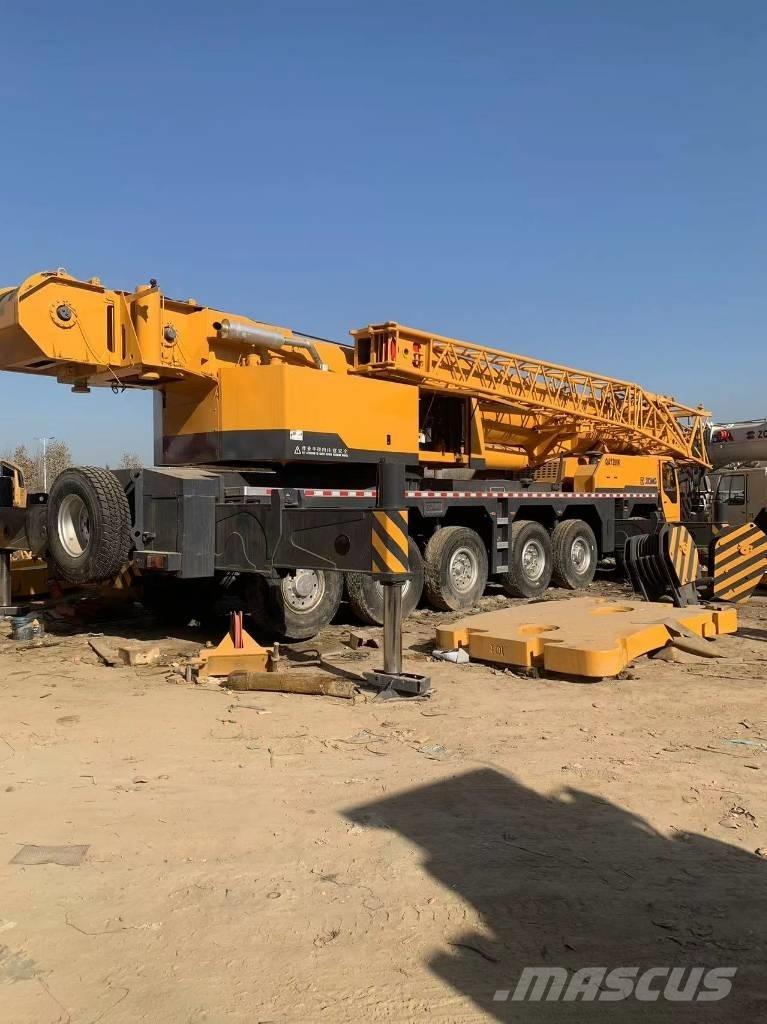 XCMG QY200K Γερανοί ανώμαλου εδάφους