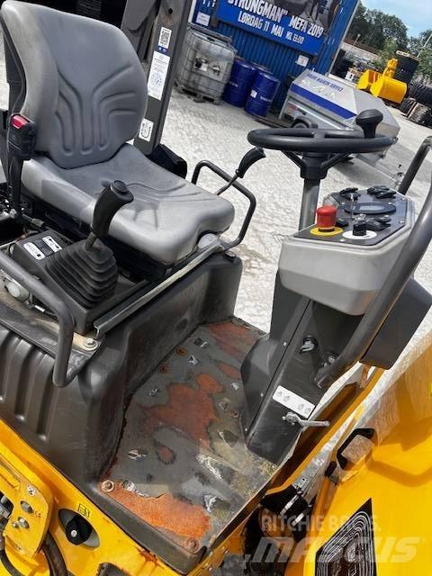 Volvo DD25B Οδοστρωτήρες διπλού κυλίνδρου
