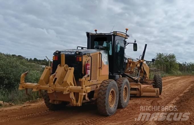 CAT 140 M Γκρέιντερς