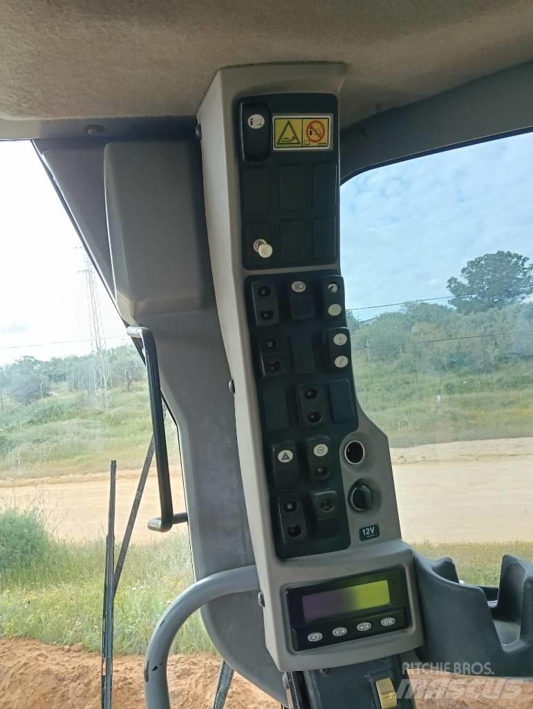 CAT 140 M Γκρέιντερς