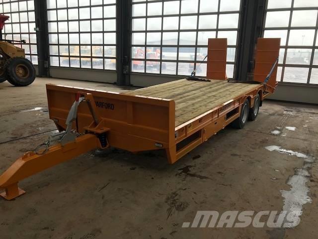 Barford L22 Ρυμούλκες γενικής χρήσης