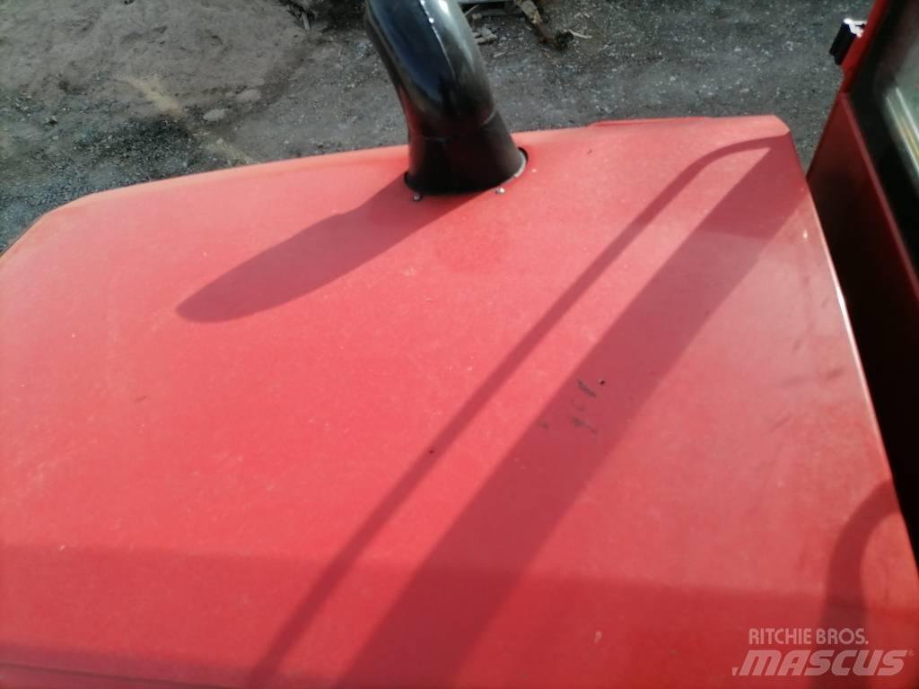 Komatsu 855 Μεταφορείς ξυλείας