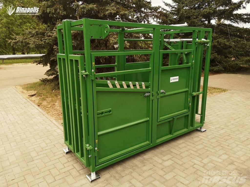 Dinapolis GS-220 Άλλα μηχανήματα κτηνοτροφίας και εξαρτήματα