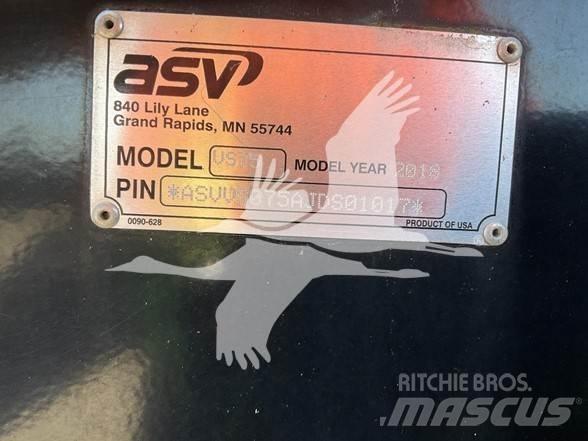 ASV VS75 Φορτωτάκια