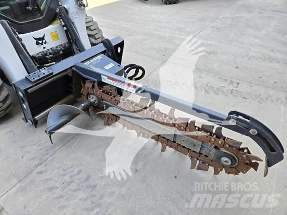 Bobcat LT313 Εκσκαφέας χανδάκων