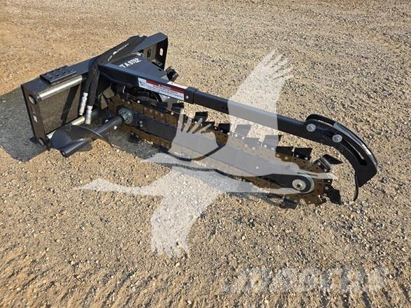 Bobcat LT313 Εκσκαφέας χανδάκων
