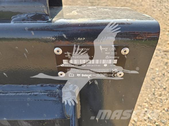 Bobcat LT313 Εκσκαφέας χανδάκων