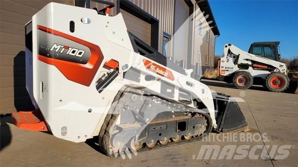 Bobcat MT100 Κατασκευές - Άλλα