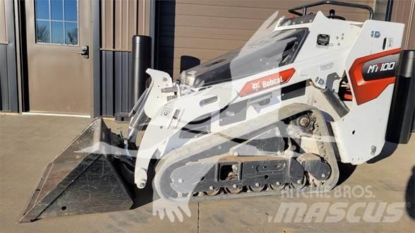 Bobcat MT100 Κατασκευές - Άλλα
