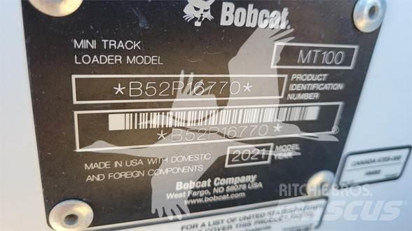 Bobcat MT100 Κατασκευές - Άλλα