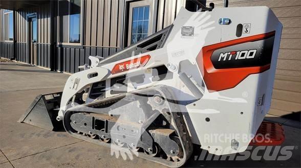 Bobcat MT100 Κατασκευές - Άλλα