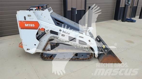 Bobcat MT85 Κατασκευές - Άλλα