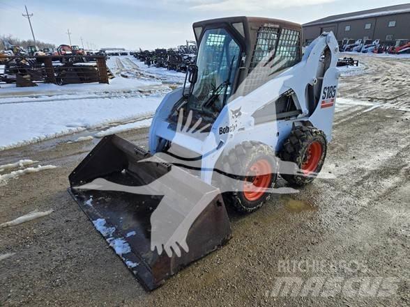 Bobcat S185 Φορτωτάκια