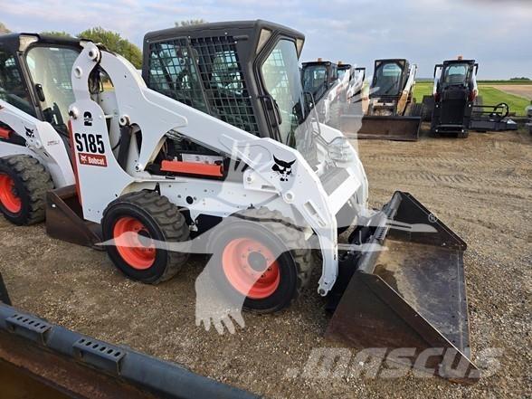 Bobcat S185 Φορτωτάκια