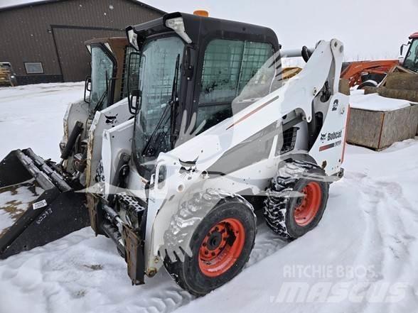 Bobcat S570 Φορτωτάκια
