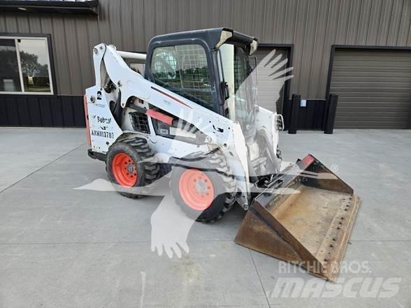 Bobcat S590 Καταστροφέας κλαδιών