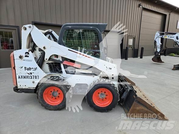 Bobcat S590 Καταστροφέας κλαδιών