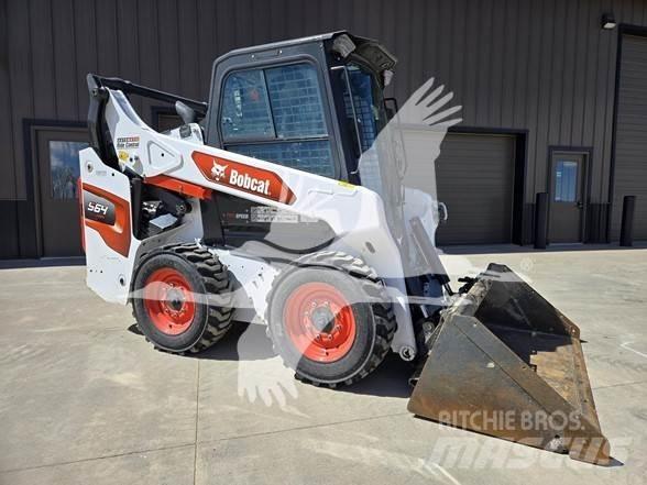 Bobcat S64 Φορτωτάκια