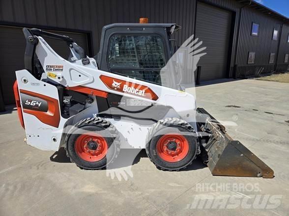 Bobcat S64 Φορτωτάκια