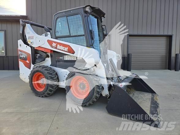 Bobcat S64 Φορτωτάκια