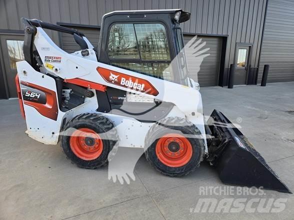 Bobcat S64 Φορτωτάκια