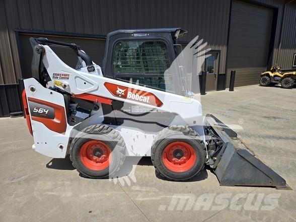 Bobcat S64 Φορτωτάκια